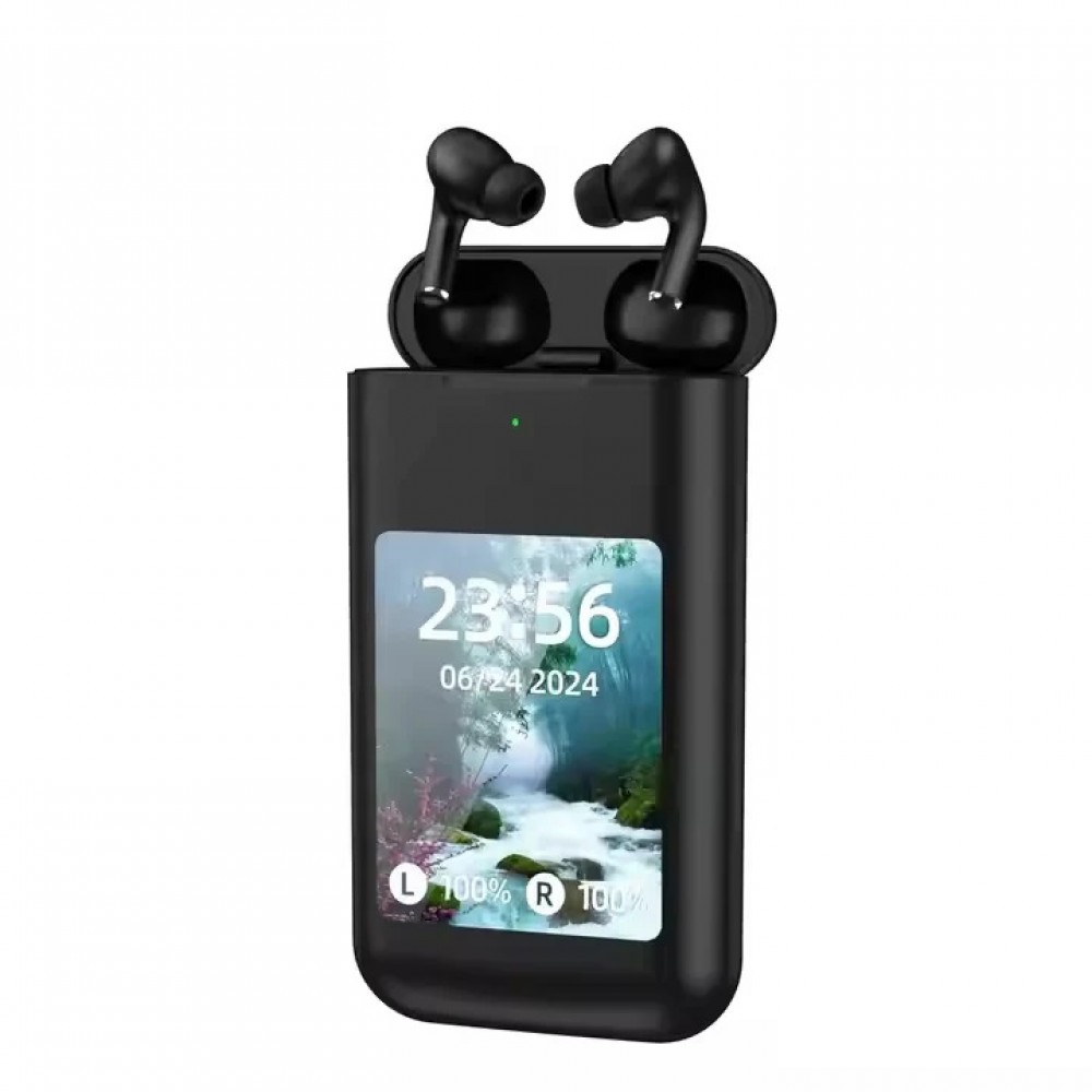 Anc 2.8 inç Dokunmatik Ekranlı Bluetooth Kulaklık Anc 2.8 inç Dokunmatik Ekranlı Bluetooth Kulaklık