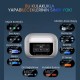 Dokunmatik Ekranlı Air Pro 2 ANC / ENC Bluetooth Kulaklık Dokunmatik Ekranlı Air Pro 2 ANC / ENC Bluetooth Kulaklık
