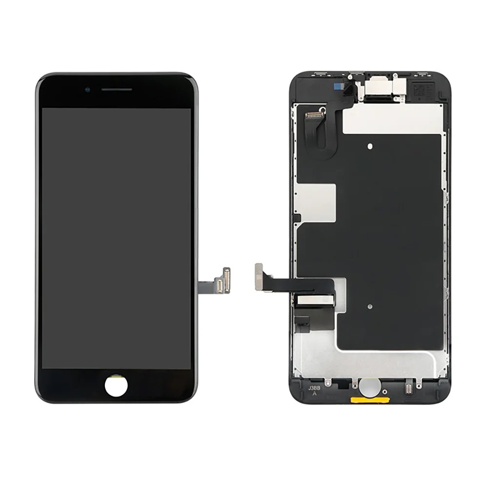 iPhone 8 Plus LCD Ekran Dokunmatik Siyah iPhone 8 Plus LCD Ekran Dokunmatik Siyah