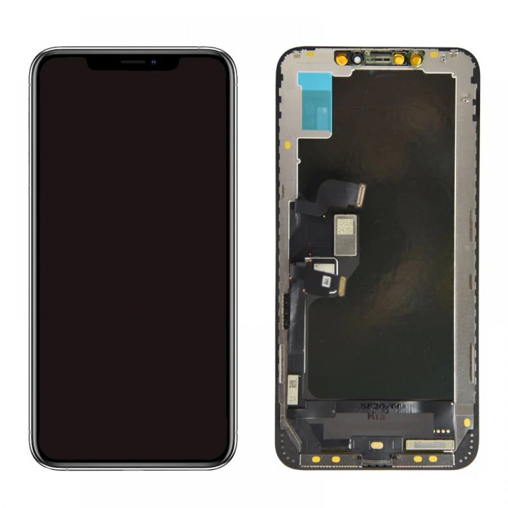 iPhone Xs Max LCD Ekran ve Dokunmatik iPhone Xs Max LCD Ekran ve Dokunmatik
