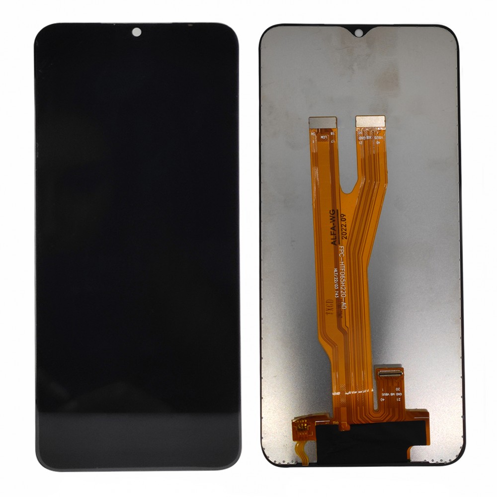 General Mobile Gm22 LCD Ekran ve Dokunmatik Orjinal