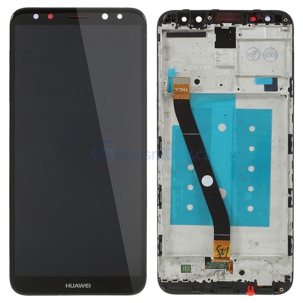 Huawei Mate 10 Lite Çıtalı LCD Ekran ve Dokunmatik Orjinal Huawei Mate 10 Lite Çıtalı LCD Ekran ve Dokunmatik Orjinal