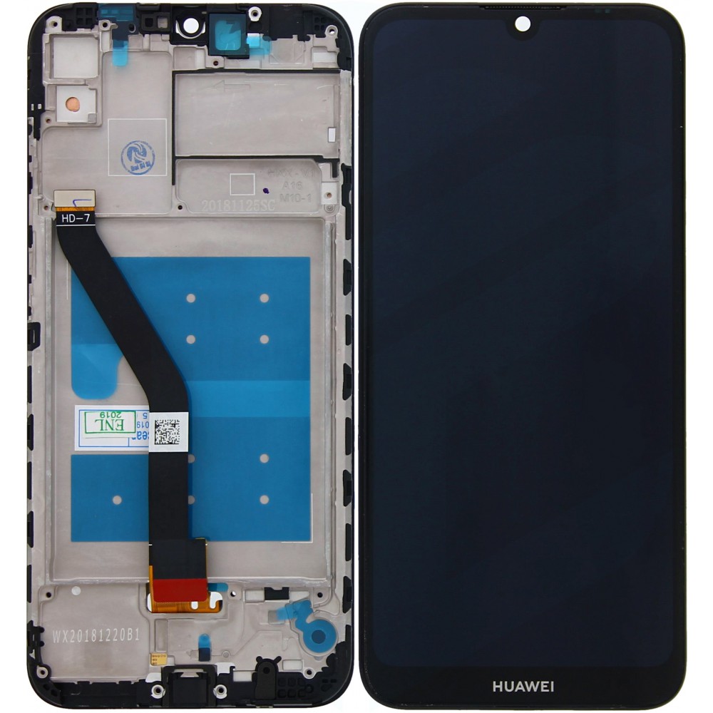 Huawei Y6 2019 Çıtalı LCD Ekran Dokunmatik Orjinal Huawei Y6 2019 Çıtalı LCD Ekran Dokunmatik Orjinal