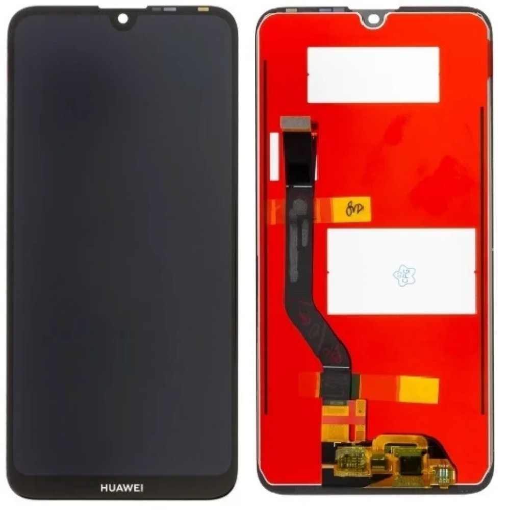 Huawei Y7 2019 LCD Ekran ve Dokunmatik Orjinal Huawei Y7 2019 LCD Ekran ve Dokunmatik Orjinal
