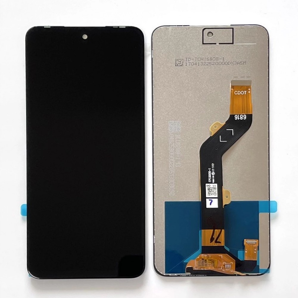 infinix Hot 12 Play Orjinal LCD Ekran Dokunmatik infinix Hot 12 Play Orjinal LCD Ekran Dokunmatik