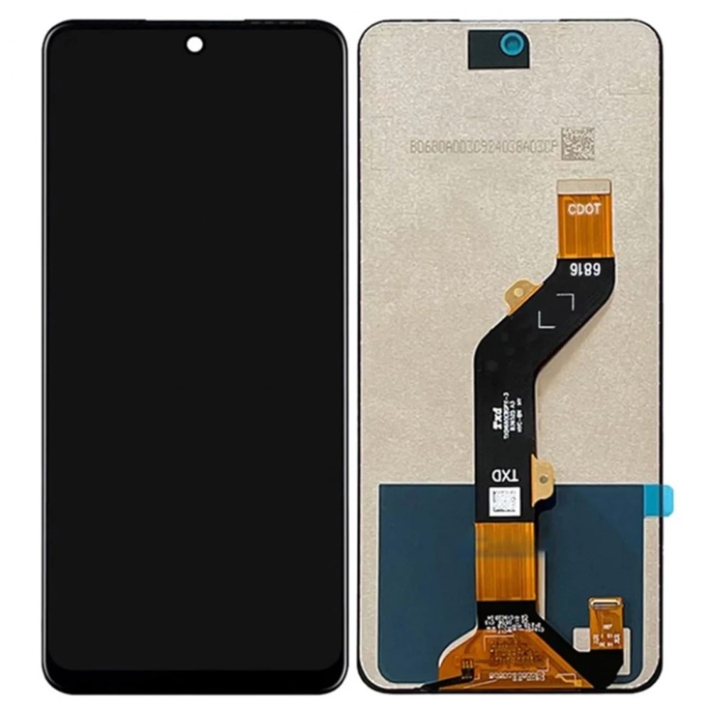 infinix Hot 20 LCD Ekran Dokunmatik Orjinal infinix Hot 20 LCD Ekran Dokunmatik Orjinal