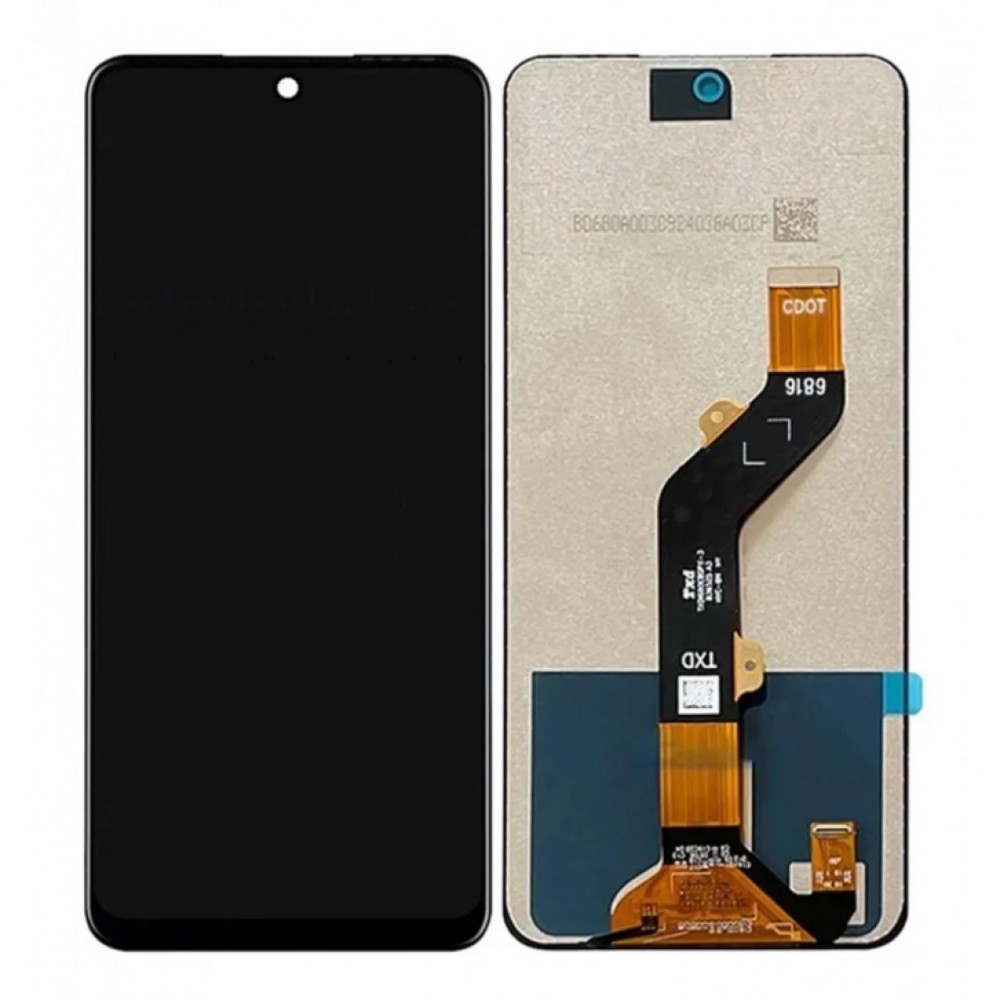 infinix Hot 30 LCD Ekran ve Dokunmatik Orjinal infinix Hot 30 LCD Ekran ve Dokunmatik Orjinal