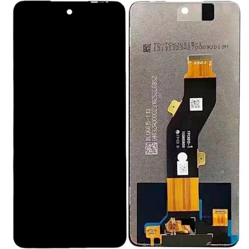 infinix Hot 40i LCD Ekran Dokunmatik Orjinal infinix Hot 40i LCD Ekran Dokunmatik Orjinal