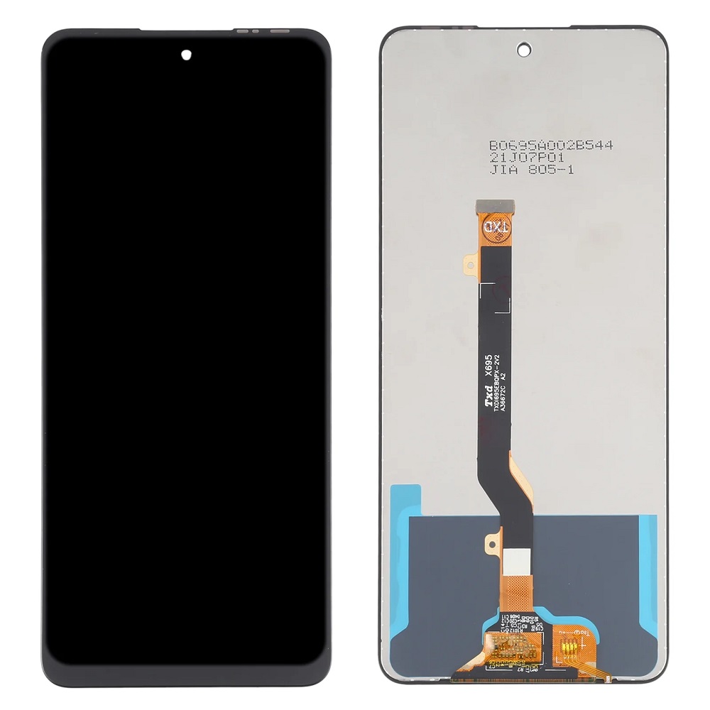 infinix Note 10 LCD Ekran Dokunmatik infinix Note 10 LCD Ekran Dokunmatik