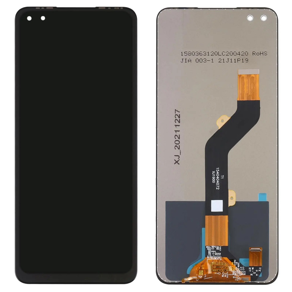 infinix Note 8 LCD Ekran Dokunmatik Orjinal infinix Note 8 LCD Ekran Dokunmatik Orjinal