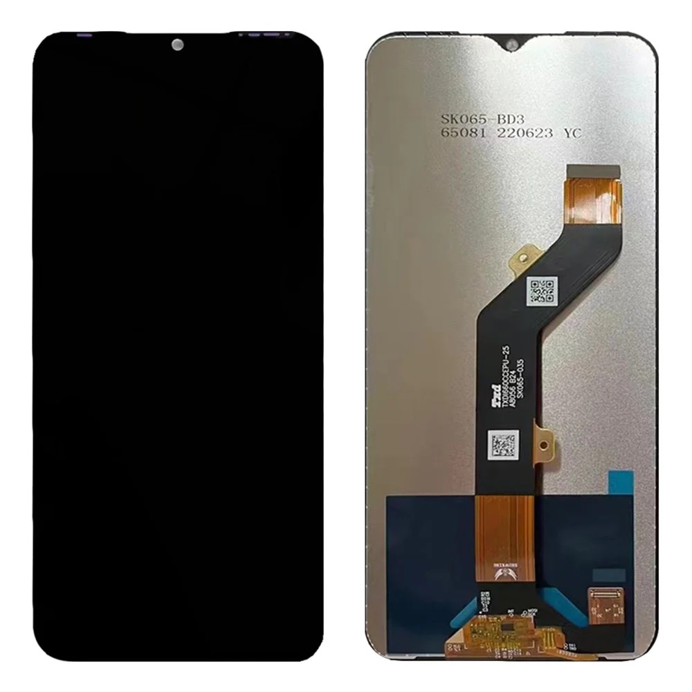 infinix Smart 6 HD LCD Ekran Dokunmatik Orjinal infinix Smart 6 HD LCD Ekran Dokunmatik Orjinal