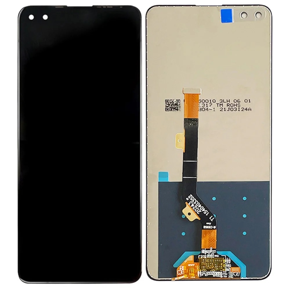infinix Zero 8 LCD Ekran Dokunmatik Orjinal infinix Zero 8 LCD Ekran Dokunmatik Orjinal