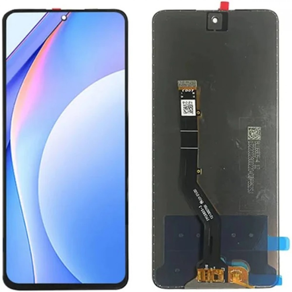 Omix X600 LCD Ekran Dokunmatik Orjinal Omix X600 LCD Ekran Dokunmatik Orjinal
