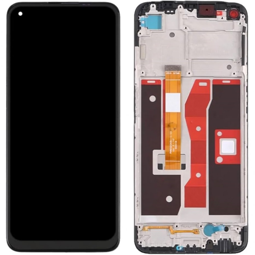 Oppo A55 LCD Ekran Dokunmatik Çıtalı Oppo A55 LCD Ekran Dokunmatik Çıtalı