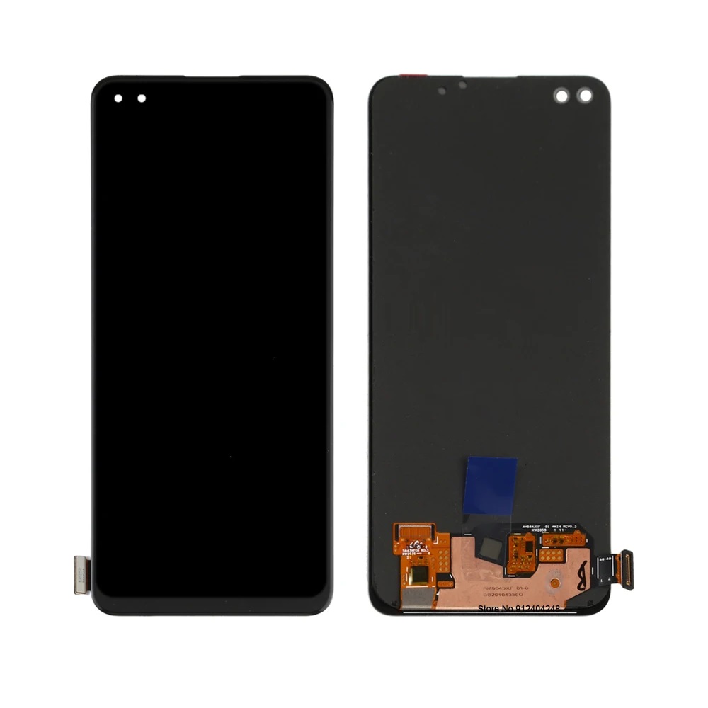 Oppo Reno 4 Lite LCD Ekran Dokunmatik OLED Oppo Reno 4 Lite LCD Ekran Dokunmatik OLED