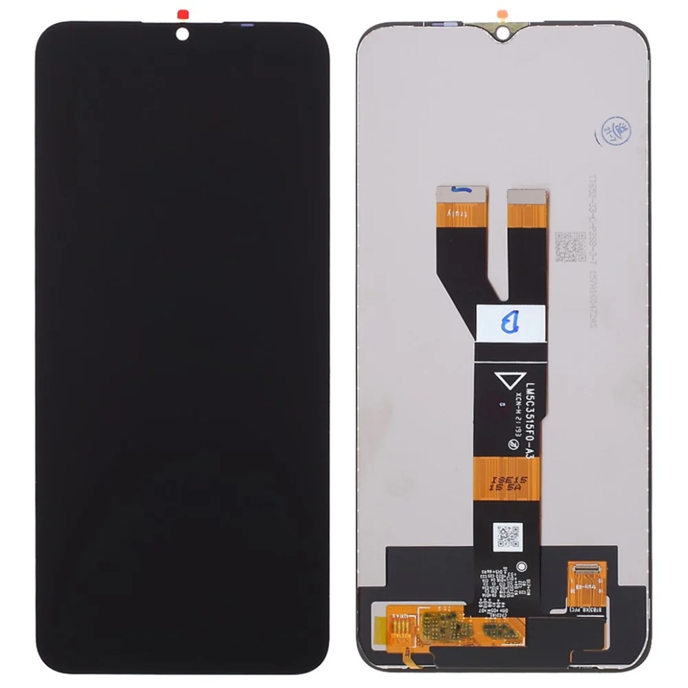 Realme C21 LCD Ekran Dokunmatik Orjinal Realme C21 LCD Ekran Dokunmatik Orjinal