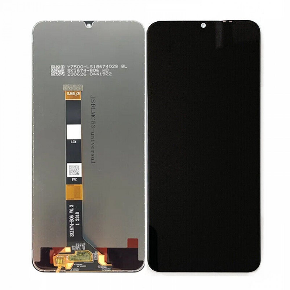 Realme C53 LCD Ekran Dokunmatik Orjinal Realme C53 LCD Ekran Dokunmatik Orjinal