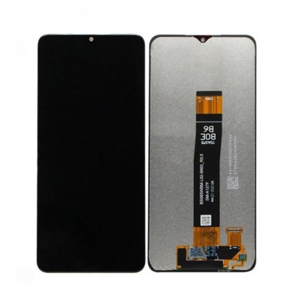 Samsung Galaxy A12 4G LCD Ekran Dokunmatik Orjinal Samsung Galaxy A12 4G LCD Ekran Dokunmatik Orjinal