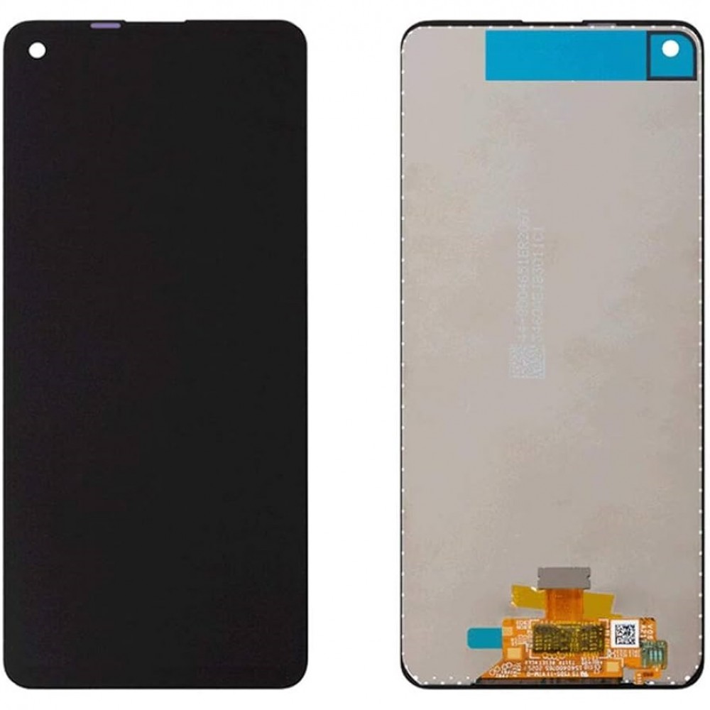Samsung Galaxy A21s LCD Ekran Dokunmatik Orjinal Samsung Galaxy A21s LCD Ekran Dokunmatik Orjinal