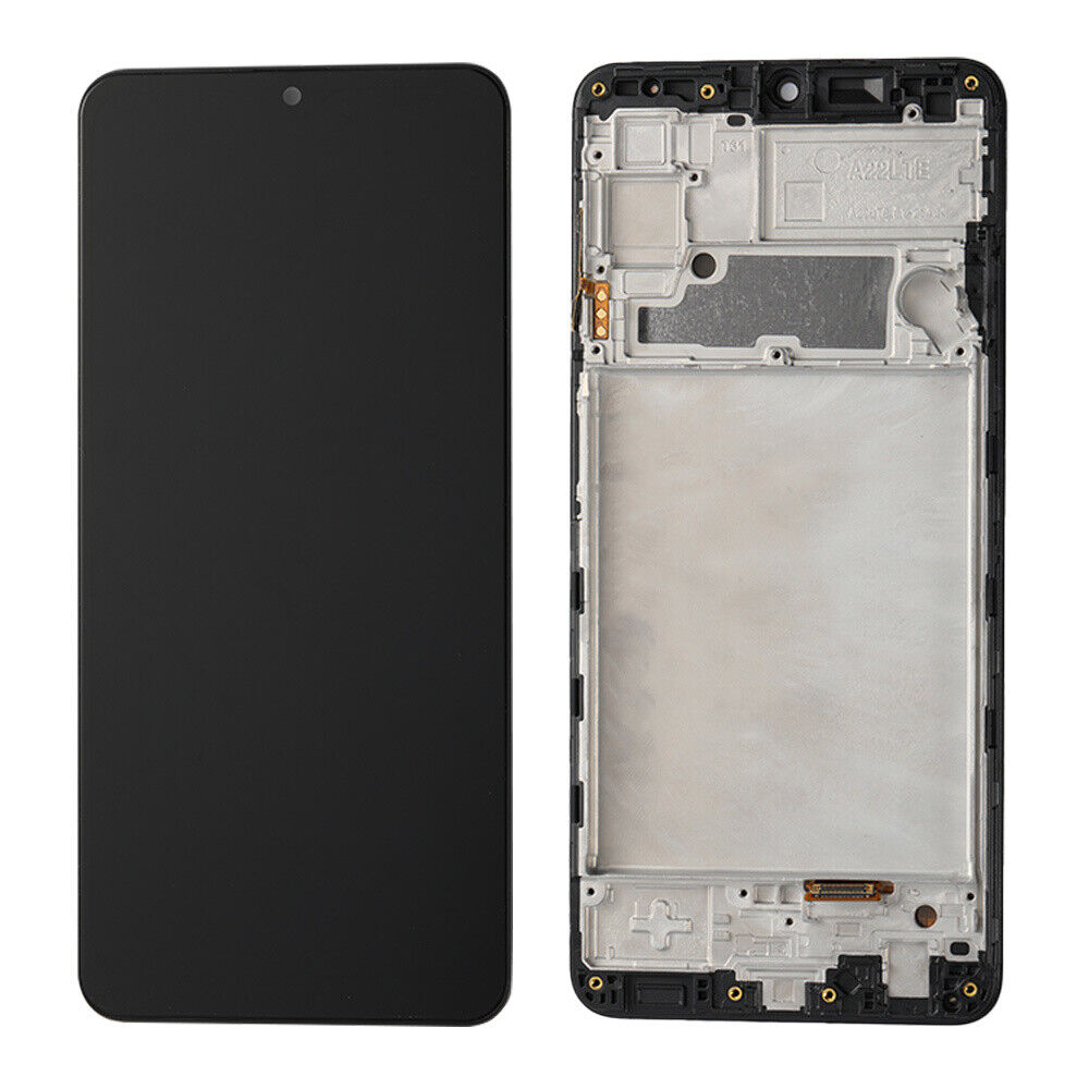 Samsung Galaxy A22 LCD Ekran Dokunmatik Çıtalı Samsung Galaxy A22 LCD Ekran Dokunmatik Çıtalı