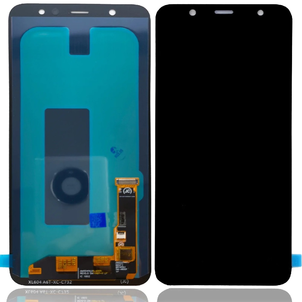 Samsung Galaxy A6 Plus LCD Ekran Dokunmatik Orjinal Samsung Galaxy A6 Plus LCD Ekran Dokunmatik Orjinal