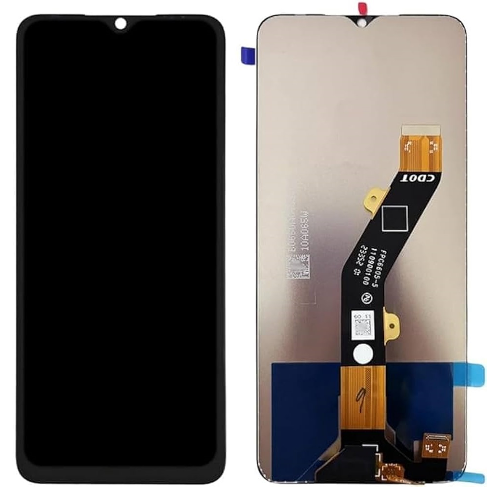Tecno Spark 10c LCD Ekran Dokunmatik Orjinal Tecno Spark 10c LCD Ekran Dokunmatik Orjinal