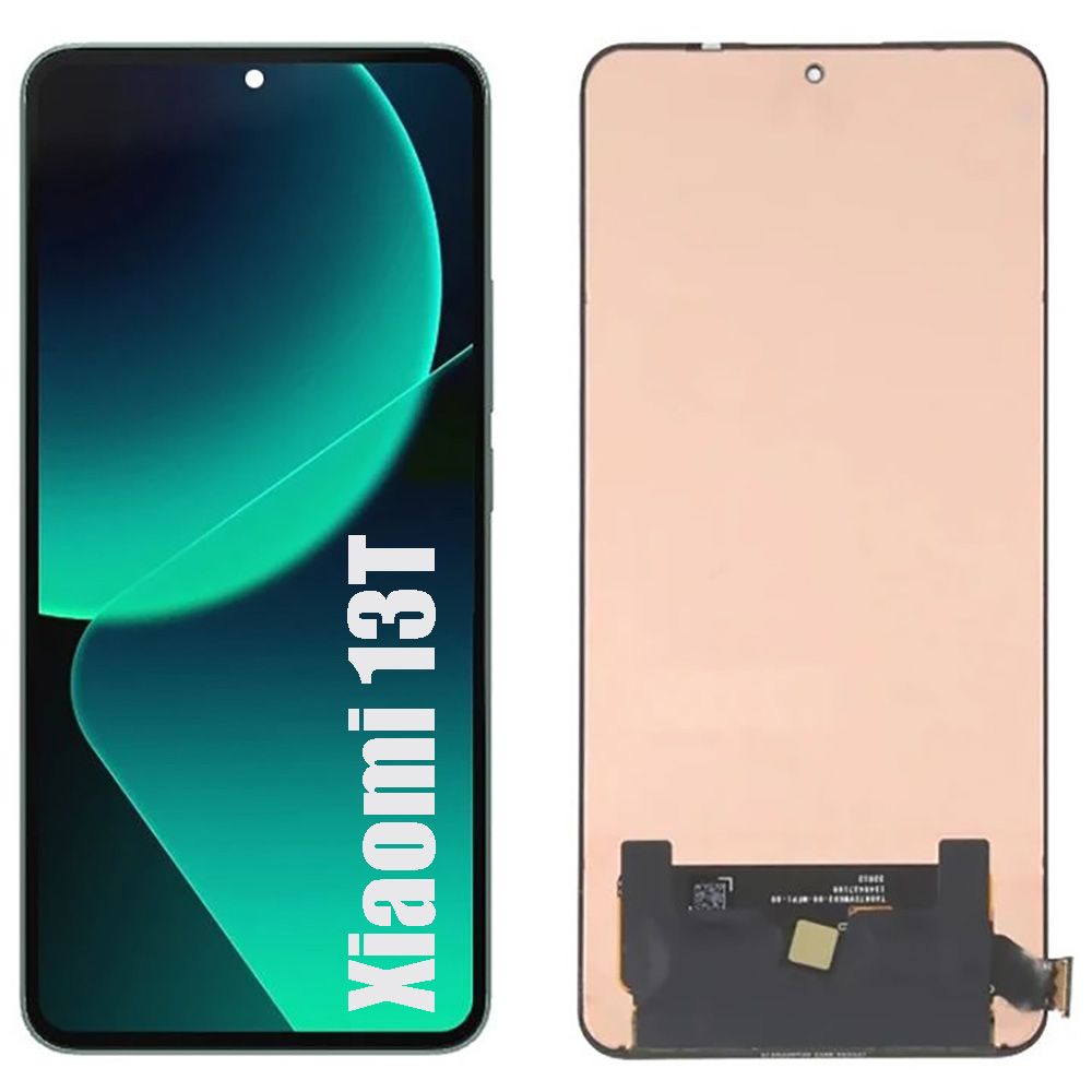 Xiaomi 13t LCD Ekran Dokunmatik Orjinal Xiaomi 13t LCD Ekran Dokunmatik Orjinal