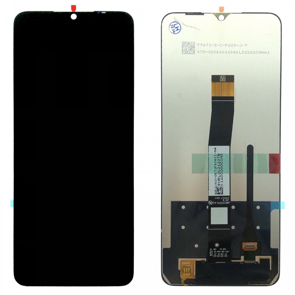 Xiaomi Redmi 10c LCD Ekran Dokunmatik Orjinal Xiaomi Redmi 10c LCD Ekran Dokunmatik Orjinal