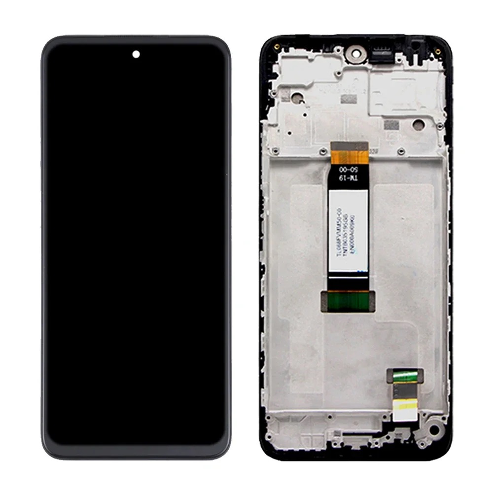 Xiaomi Redmi 12 LCD Ekran Dokunmatik Çıtalı Full Orjinal Xiaomi Redmi 12 LCD Ekran Dokunmatik Çıtalı Full Orjinal