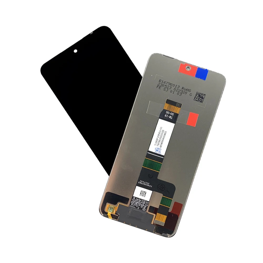 Xiaomi Redmi 12 LCD Ekran Dokunmatik Orjinal Xiaomi Redmi 12 LCD Ekran Dokunmatik Orjinal