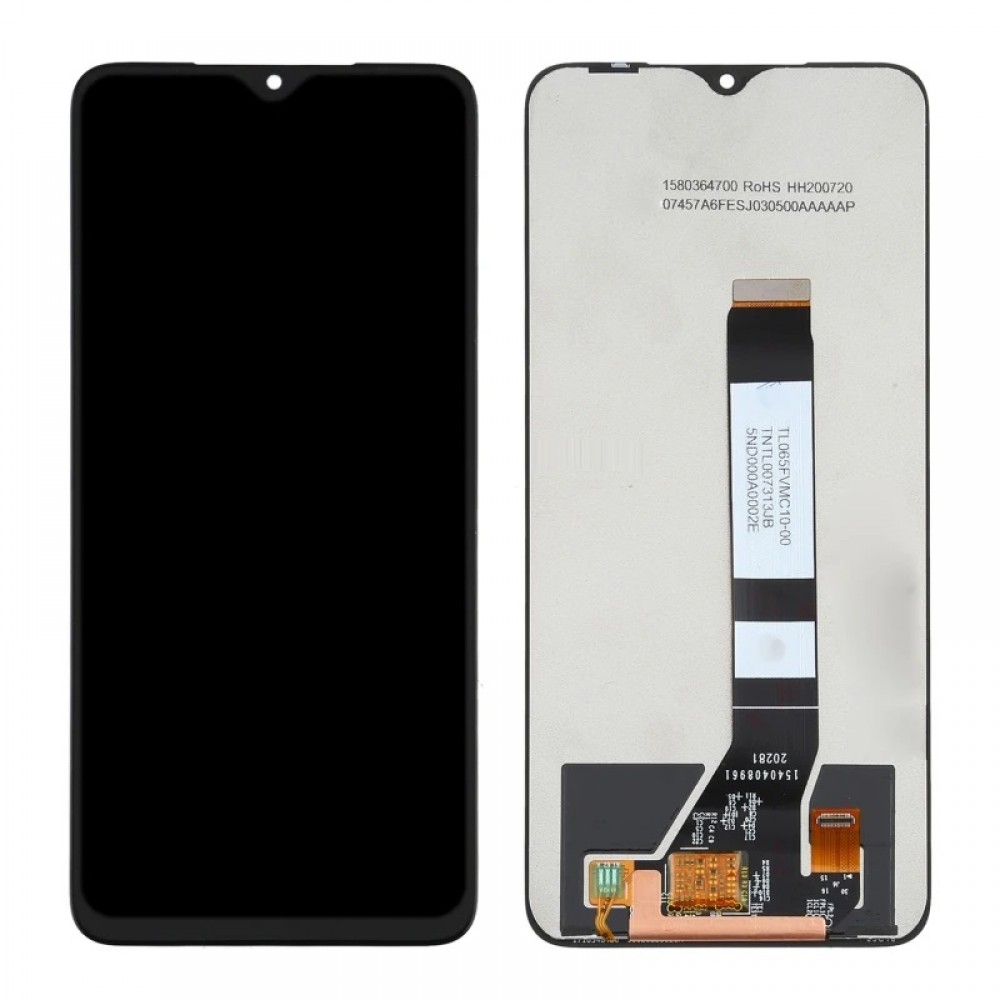 Xiaomi Redmi 9t LCD Ekran Dokunmatik Orjinal Xiaomi Redmi 9t LCD Ekran Dokunmatik Orjinal
