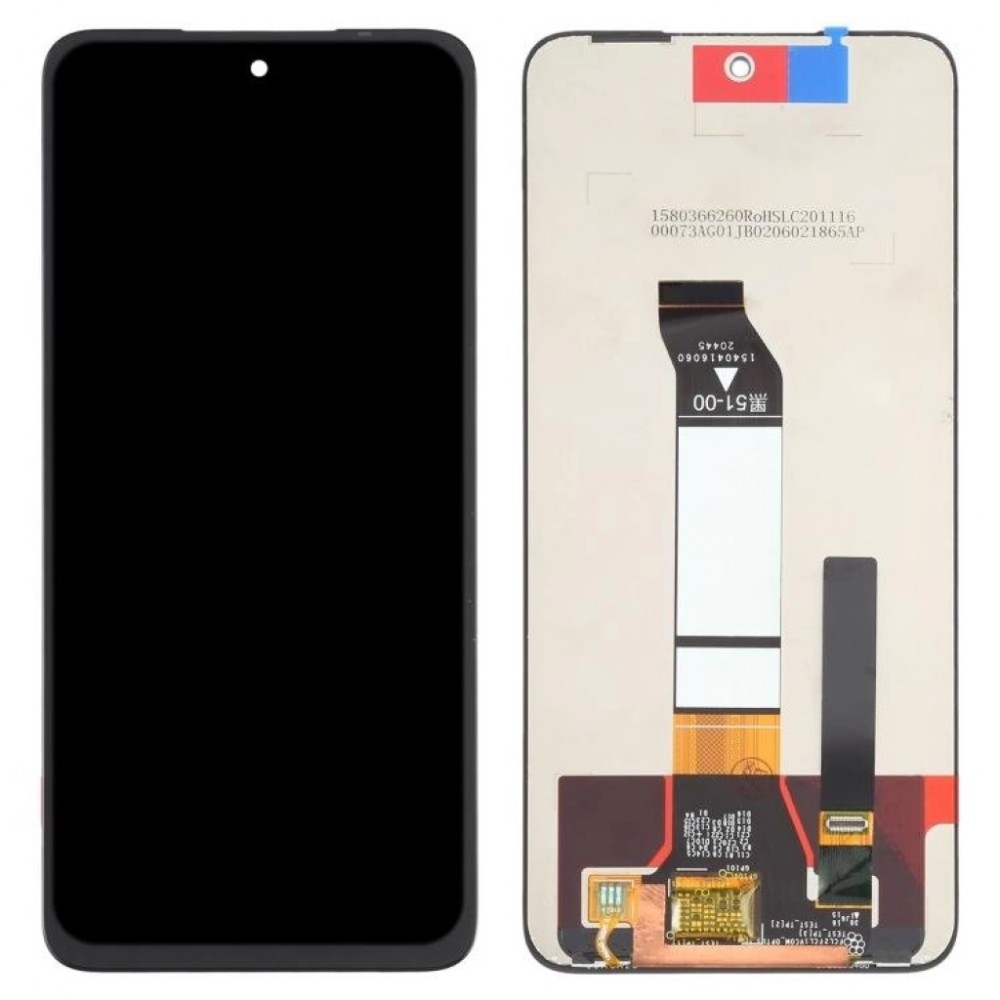 Xiaomi Redmi Note 10 5G LCD Ekran Dokunmatik Orjinal Xiaomi Redmi Note 10 5G LCD Ekran Dokunmatik Orjinal