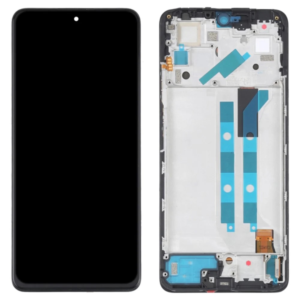 Xiaomi Redmi Note 11 Pro Çıtalı Ekran Dokunmatik OLED Xiaomi Redmi Note 11 Pro Çıtalı Ekran Dokunmatik OLED