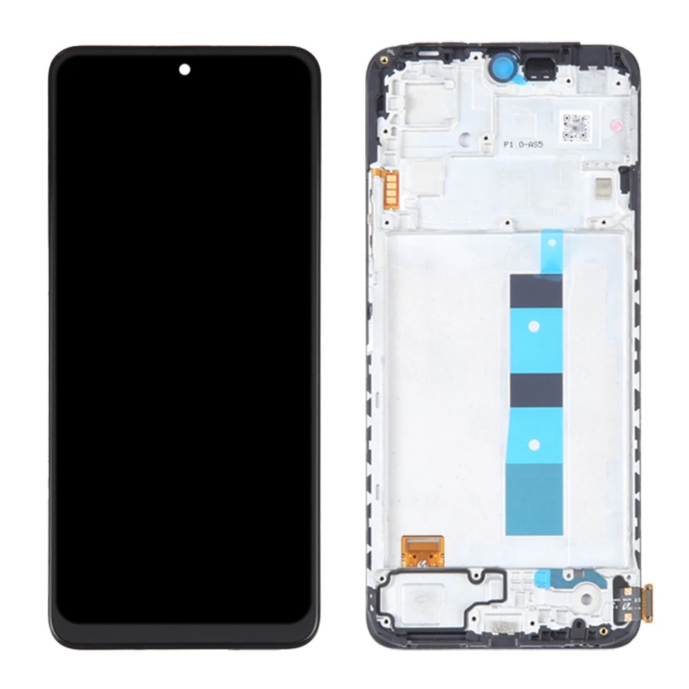 Xiaomi Redmi Note 12 LCD Ekran Dokunmatik Çıtalı OLED Xiaomi Redmi Note 12 LCD Ekran Dokunmatik Çıtalı OLED