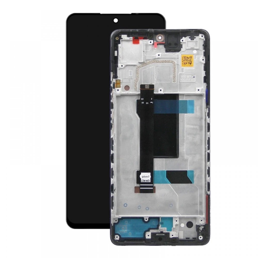 Xiaomi Redmi Note 12 Pro Plus 5G LCD Ekran Dokunmatik Çıtalı Full Xiaomi Redmi Note 12 Pro Plus 5G LCD Ekran Dokunmatik Çıtalı Full
