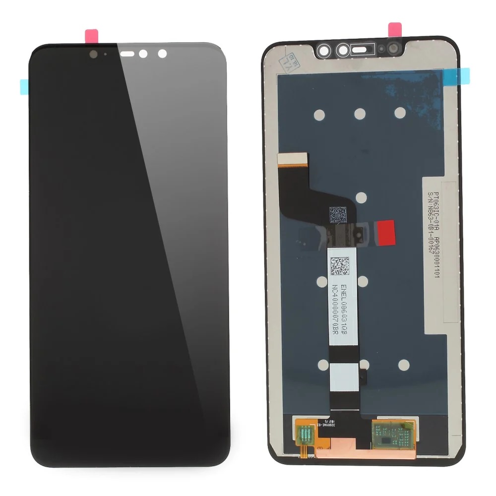 Xiaomi Redmi Note 6 Pro LCD Ekran Dokunmatik Xiaomi Redmi Note 6 Pro LCD Ekran Dokunmatik