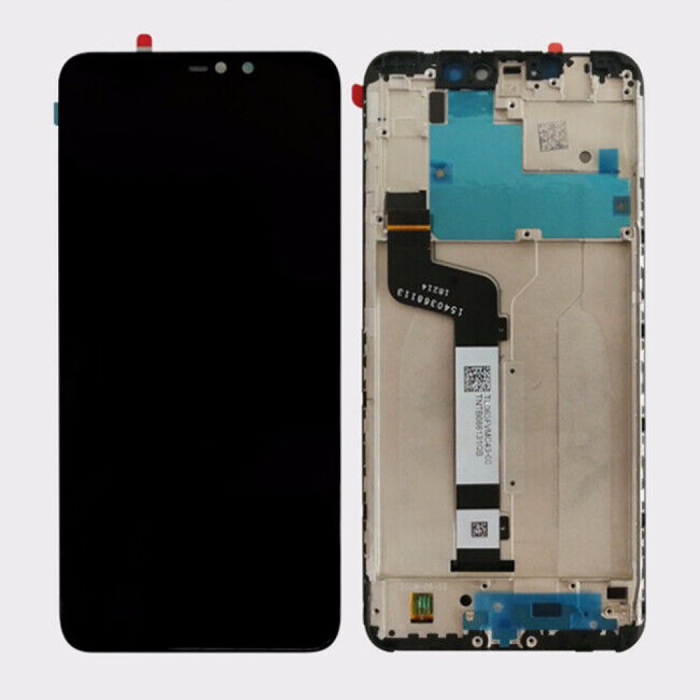 Xiaomi Redmi Note 6 Pro LCD Ekran Dokunmatik Çıtalı Xiaomi Redmi Note 6 Pro LCD Ekran Dokunmatik Çıtalı
