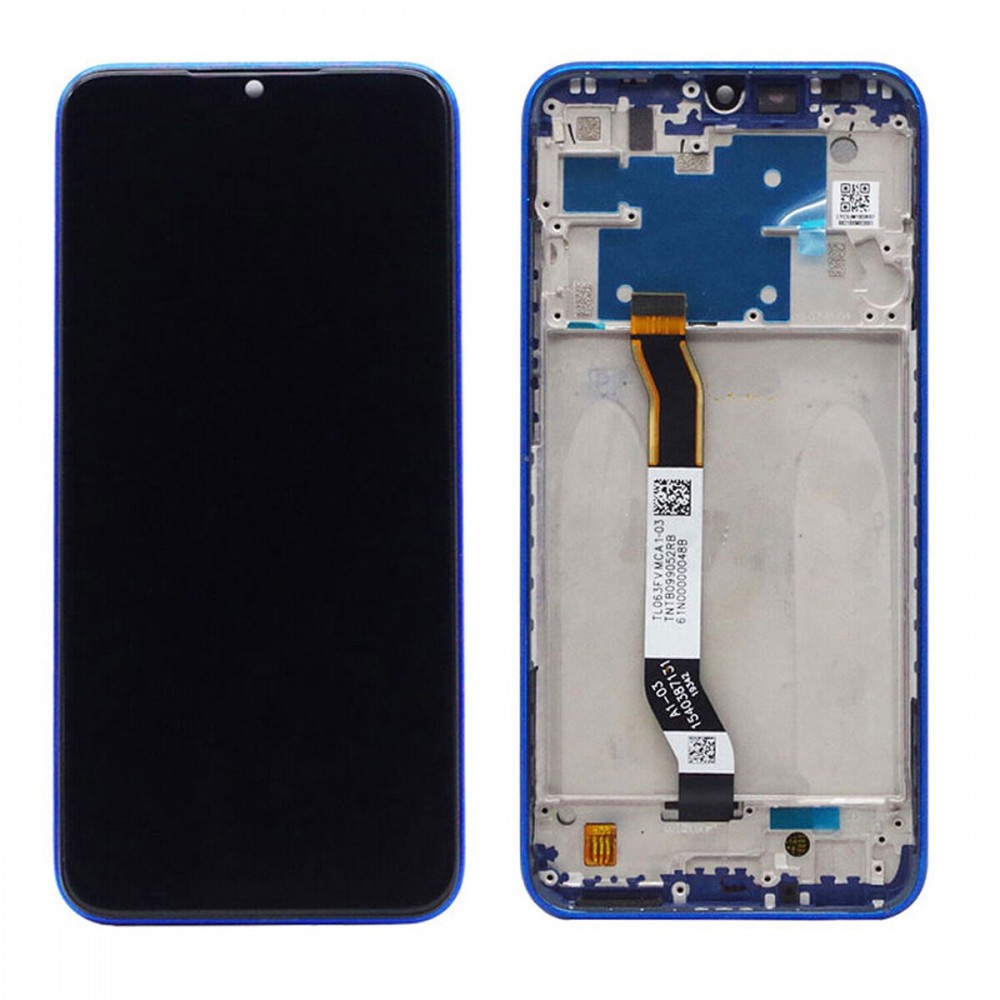 Xiaomi Redmi Note 8 LCD Ekran Dokunmatik Çıtalı Full Xiaomi Redmi Note 8 LCD Ekran Dokunmatik Çıtalı Full
