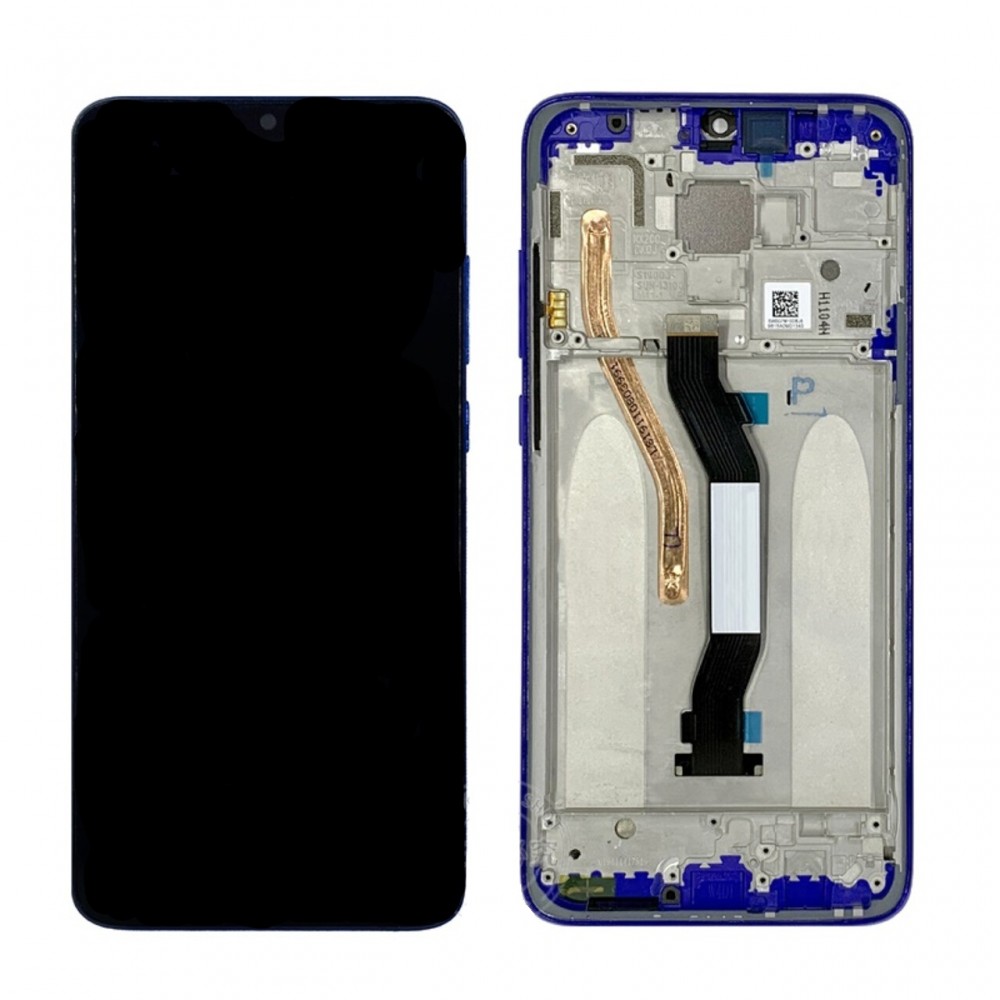 Xiaomi Redmi Note 8 Pro LCD Ekran Dokunmatik Çıtalı Orjinal Xiaomi Redmi Note 8 Pro LCD Ekran Dokunmatik Çıtalı Orjinal