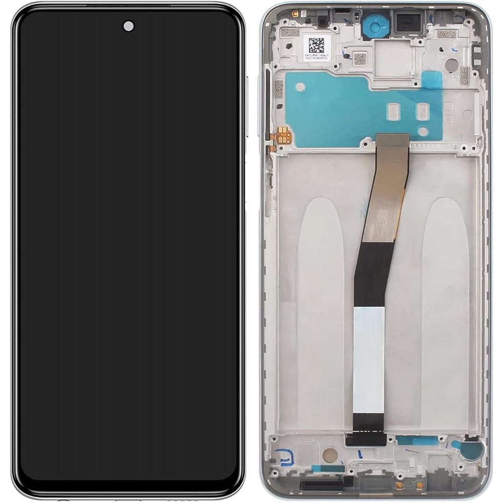 Xiaomi Redmi Note 9 Pro LCD Ekran Dokunmatik Çıtalı Orjinal Xiaomi Redmi Note 9 Pro LCD Ekran Dokunmatik Çıtalı Orjinal