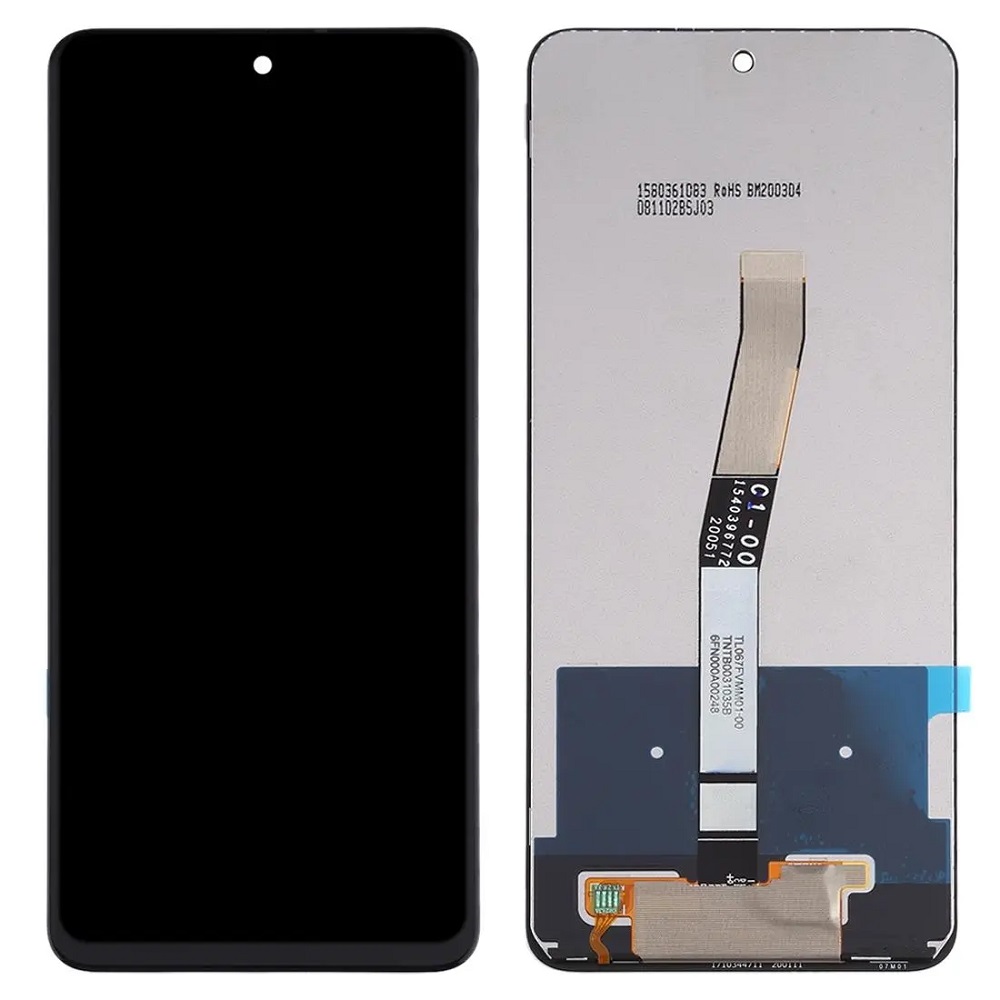 Xiaomi Redmi Note 9s LCD Ekran Dokunmatik Orjinal Xiaomi Redmi Note 9s LCD Ekran Dokunmatik Orjinal