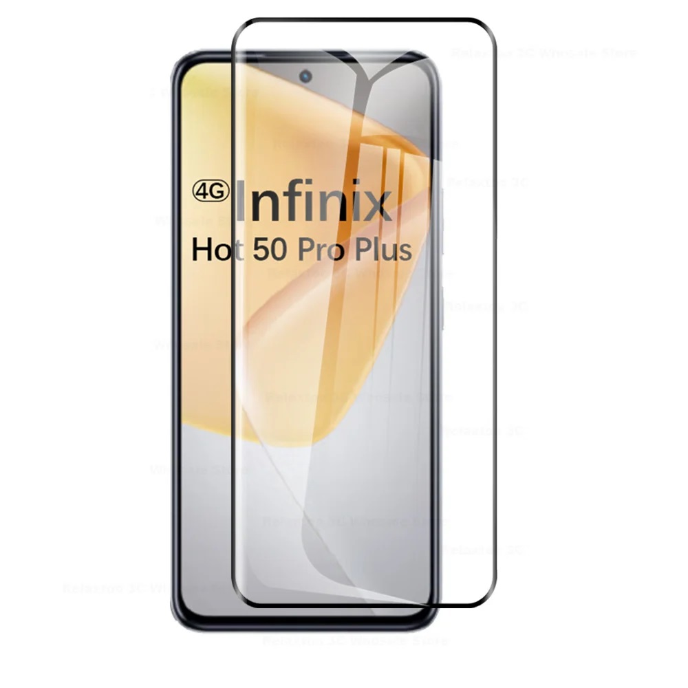 infinix Hot 50 Pro Plus Ekran Koruyucu Cam infinix Hot 50 Pro Plus Ekran Koruyucu Cam