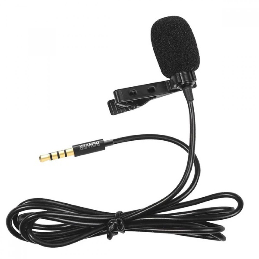 3.5 Aux Lavalier Yaka Mikrofonu 3.5 Aux Lavalier Yaka Mikrofonu