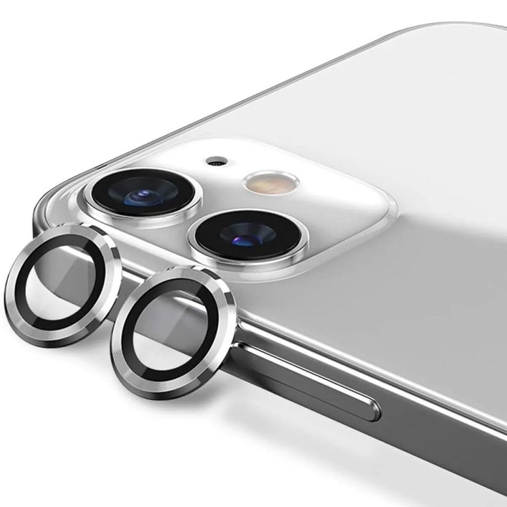 iPhone 11 / 12 / 12 Mini Kamera Koruyucu Lens