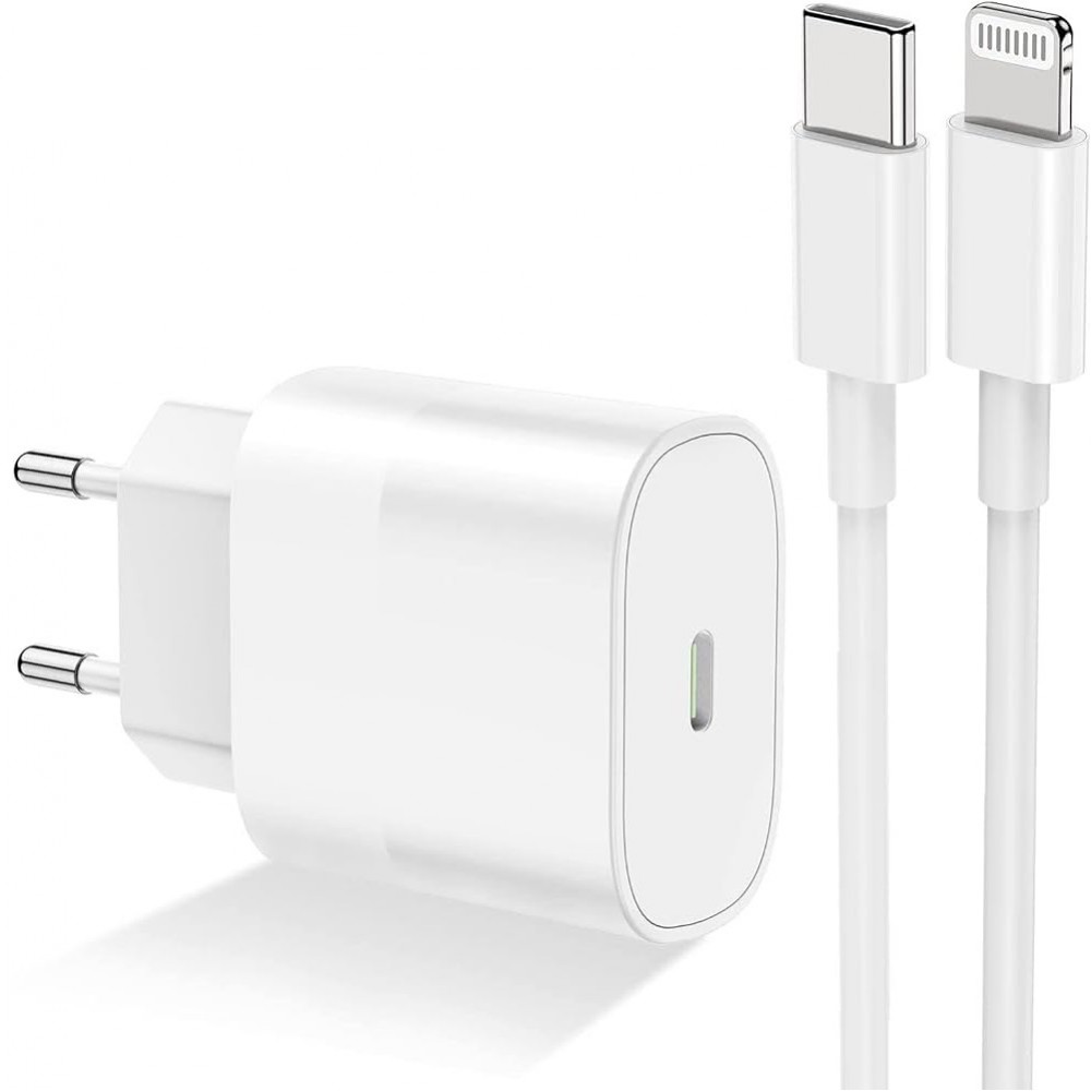 25 Watt PD iPhone Hızlı Şarj Seti 25 Watt PD iPhone Hızlı Şarj Seti