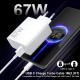 67 Watt Ultra Plus Hızlı Şarj Aleti