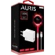 Auris CH37 120 Watt Type-C Ultra Hızlı Saliseli Şarj Aleti Auris CH37 120 Watt Type-C Ultra Hızlı Saliseli Şarj Aleti