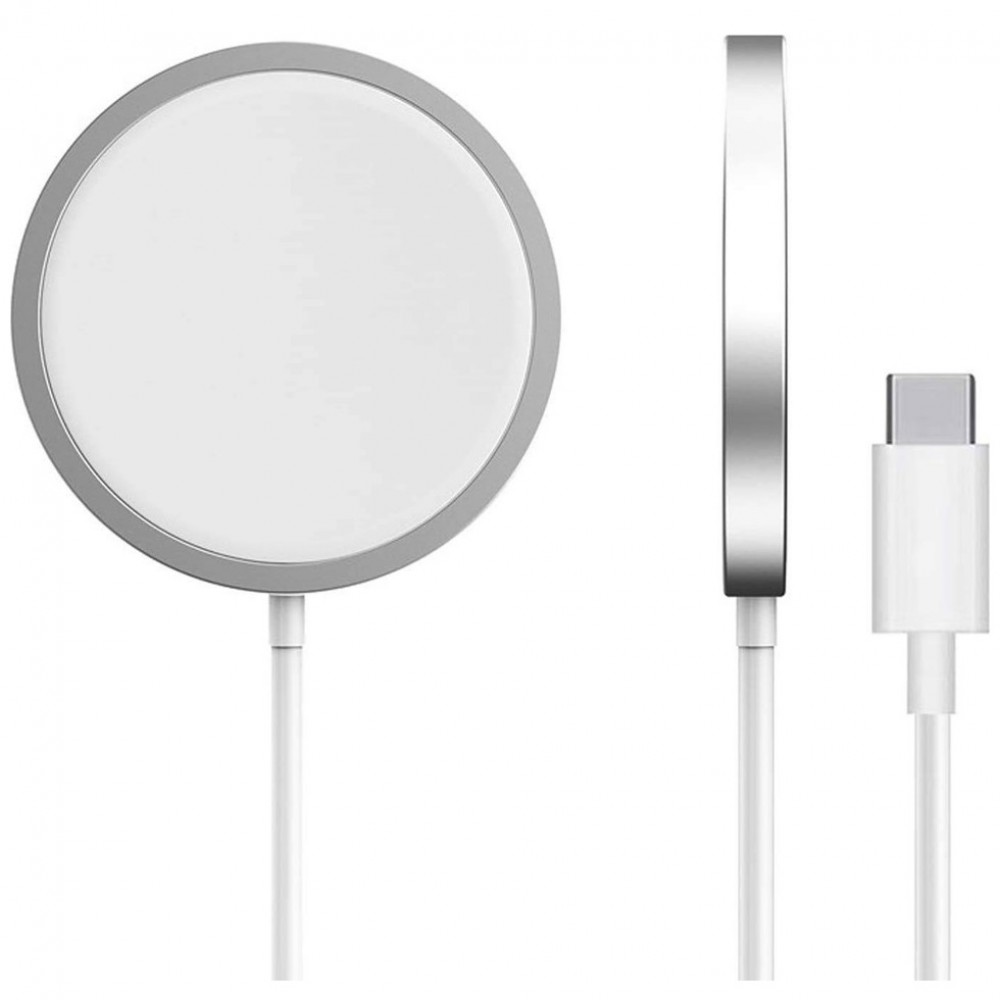 iPhone Uyumlu 20w Magsafe Kablosuz Şarj Aleti iPhone Uyumlu 20w Magsafe Kablosuz Şarj Aleti