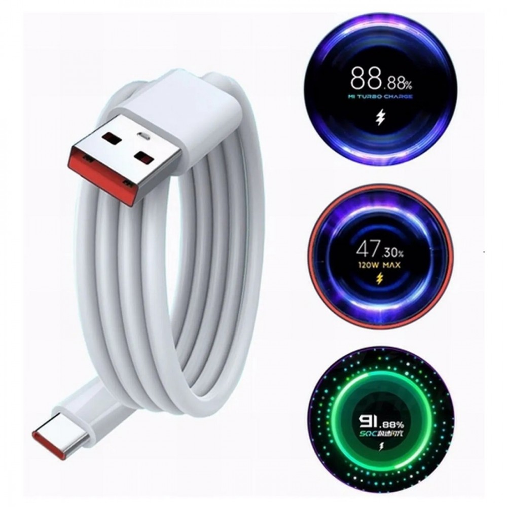 67 Watt Ultra Plus Hızlı Type-c Şarj Kablosu 67 Watt Ultra Plus Hızlı Type-c Şarj Kablosu