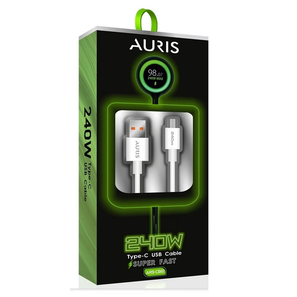CB61 240watt Type-C Saliseli Ultra Fast Şarj ve Data Kablosu CB61 240watt Type-C Saliseli Ultra Fast Şarj ve Data Kablosu